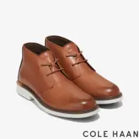 在飛比找momo購物網優惠-【Cole Haan】GOTO LACE CHUKKA 查卡