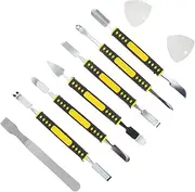 Mipcase 1Set Metal Crowbars Durable Electronic Repair Tools for Mobile Phone Laptop and Computer Maintenance Lightweight and Compact Design for DIY and Professionals