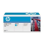 HP 650A Cyan Toner Cartridge (Original)