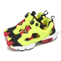 在飛比找momo購物網優惠-【REEBOK】休閒鞋 Instapump Fury 94 