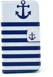 LD A000122 Case Cover for Samsung Galaxy S6 G920-Navy
