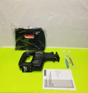 Makita 18V LXT Li-Ion Sub-Compact Reciprocating Saw (XRJ07ZB-R) Tool Only