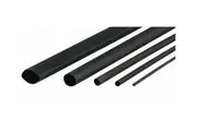 Cabac XLP10-BK4FT | Heat Shrink 9.5mm - 4.8mm 1.2mtr | Black