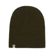Burton All Day Long Beanie in Forest Night - Size OSFA -Green