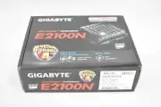 GIGABYTE E2100N ULTRA DURABLE MOTHERBOARD MODEL GA-E2100N AMD E1-2100 REV 1.0
