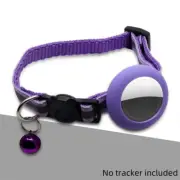 Stylish Anti-Lost Cat Collar with Reflective Kitten Bell - Perfect Christmas Gif