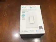 tp- link kasa smart wi-fi light switch HS220 new