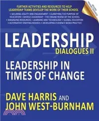 在飛比找三民網路書店優惠-Leadership Dialogues II：Leader