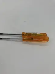 VACO SCREWDRIVER, POCKET, Set, With pocket clips Cross & Flat Blades