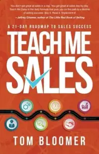 在飛比找博客來優惠-Teach Me Sales: A 21-Day Roadm