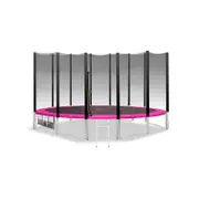 Kahuna Blizzard 12ft Trampoline With Net
