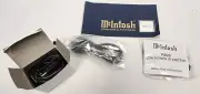 McIntosh RCT-3 Original Manual w/R826 IR Emitter, Power Supply & 3.5mm Interconn