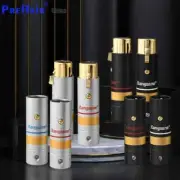 4x HiFi Audio Adapter XLR Plug Male Female Copper 3 Pin Balanced Cable Connector