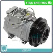 AC Compressor 10PA15C fits Geo Prizm / Toyota 4Runner, Celica, Pickup QR (for: Toyota)
