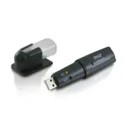 Pyle Digital Thermometer/Hygrometer USB Data Collector Temperature
