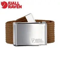 在飛比找Yahoo奇摩購物中心優惠-【Fjallraven 小狐狸 Canvas Belt 帆布