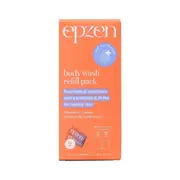 Epzen Body Wash Refill Pack Mandarin Orange Blossom And Cedarwood 2pk