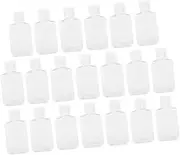 AUTSUPPL 60ml Travel Size Toiletry Bottle Set Empty Perfume Bottle for Makeup Loti