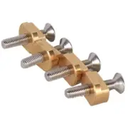 4Pcs 6mm Hydrofoil Screw Mounting T-Nut Windsurfing Surfing Accessories
