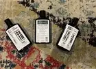 (3) Duke Cannon Tea Tree News Anchor Thick 2 in 1 Shampoo & Conditioner