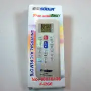 Universal A/C Air Conditioning Remote Control Replace for Many Air Conditioners