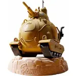 八田元氣小棧:日版新品  超合金 SAND LAND 沙漠大冒險 國王軍戰車隊104號車