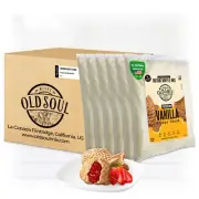 OldSoul Taiyaki Waffle Mix | 30lbs | Taiyaki Batter Mix | 504 Taiyaki Waffles