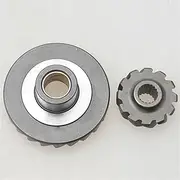 MANGRY Gear Kit 57510-98502 Gear Forward 57311-98511 Pinion Gear Ca Fit for Suzuki Boat Engine 5HP 6HP 8HP DT5 DT6 DT8 Accessories