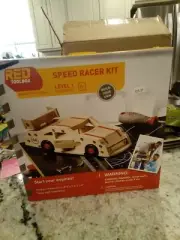 Red Toolbox Speed Racer Kit Level 1 Beginners
