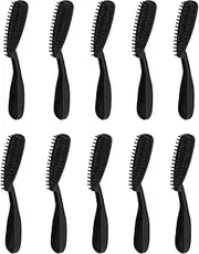 Hair Dye Comb Brush Set Practical Ergonomic Design Portable Salon Home Beauty