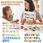 Magnetic Foam Letters Refrigerator Educational Spelling Sale Toy Magnet N9W6