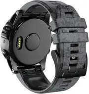 [RAYESS] 22 26mm Camouflage Quick Release Watchband Straps For Garmin Fenix 7 7X 5 5X 5 Plus 6 6X Pro 3HR 955 EPIX Tactix 7 Pro Wirstband