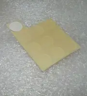 Motorola Solutions RA0309800 Replacement Mylar Sheet for Vertex Radios NEW