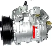 AC Compressor，Compatible For Honda Accord ， Conditioner ，Compatible For Accord 2.4L 2013-2017 10SRE18C 447280-2110 447280-2111 4472802110 4472802111