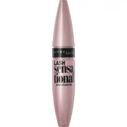 Maybelline Lash Sensational Washable Mascara - Blackest Black 9.5ml