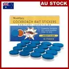 16pcs Cockroach Bait Quick Catch Roach Traps Bait Cockroach Station/AU