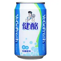 在飛比找家樂福線上購物網優惠-健酪原味乳酸飲料 320ml