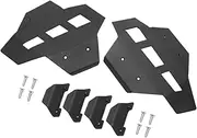 Motorcycle Engine Guards，Compatible with BMW R 1250 GS ADV 1250GS R1250GS Adventure Cylinder Head Guards Protector Cover 2019 2020 2021(No Logo)
