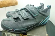 Womens Sz 5 1/2 BONTRAGER Street WSD Bike Shoes NEW