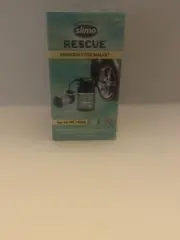 Slime Rescue-Emergency Tire Repair Sealant 14oz (New) NIB