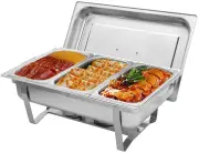 Chafing Dish Food Warmer