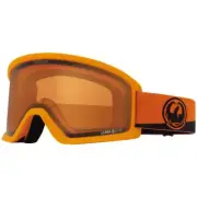 Dragon DX3 OTG Goggles Zest LumaLens Amber
