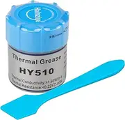 Halnziye 10x Cooling Paste for CPU HY510 10g Grey 1.93W/m-K Thermal Grease 10x