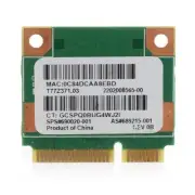 RT3290 150Mbps Wi-Fi Card Bluetooth-Compatible for Pavilion G7-20004605