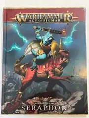 Order Battletome: Seraphon - Warhammer: Age of Sigmar