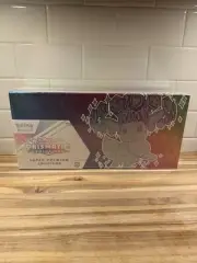 Pokémon Prismatic Evolutions Super Premium Collection New Sealed In Hand!