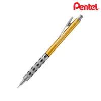 在飛比找momo購物網優惠-【Pentel 飛龍】GRAPHGEAR1000 製圖鉛筆 