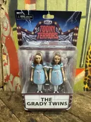 NECA Toony Terrors The Shining Grady Twins 6 Inch Scale Figure