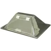 Winco 64020 Plexiglass Sneeze Guard