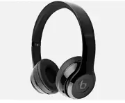 Beats Dr. Dre Solo3 Wireless Black On Ear Headphones